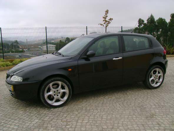 Alfa Romeo 147 JTD